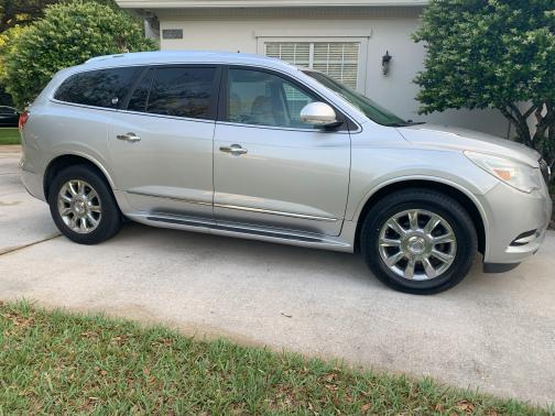 2014 Buick Enclave Premium