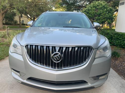 2014 Buick Enclave Premium