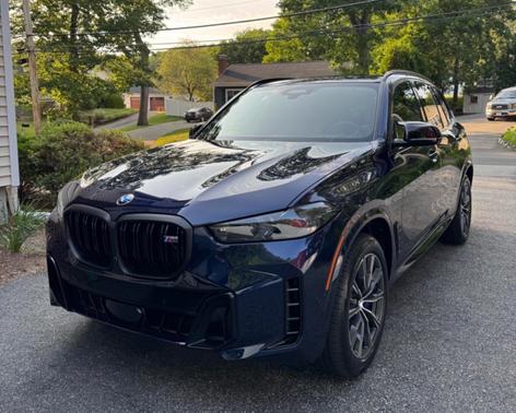 2022 BMW X5 PHEV xDrive45e