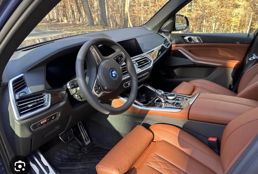 2022 BMW X5 PHEV xDrive45e