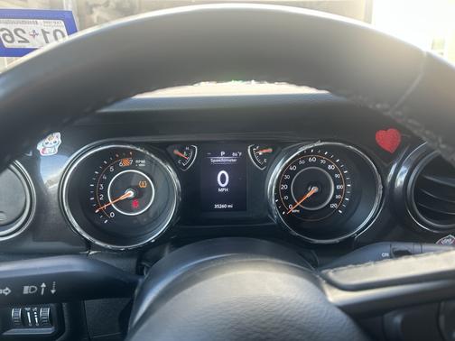 2022 Jeep Wrangler Unlimited Sport Altitude