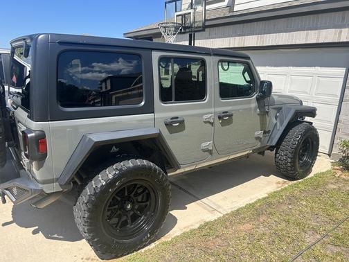 2022 Jeep Wrangler Unlimited Sport Altitude
