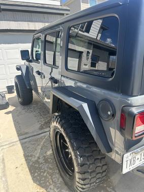 2022 Jeep Wrangler Unlimited Sport Altitude
