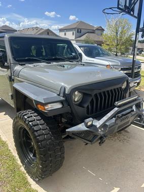 2022 Jeep Wrangler Unlimited Sport Altitude