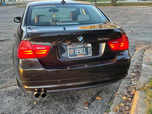 2009 BMW 328 i xDrive