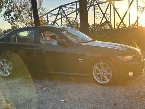 2009 BMW 328 i xDrive