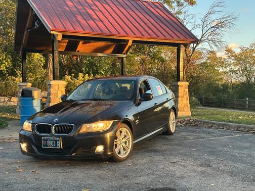 2009 BMW 328 i xDrive