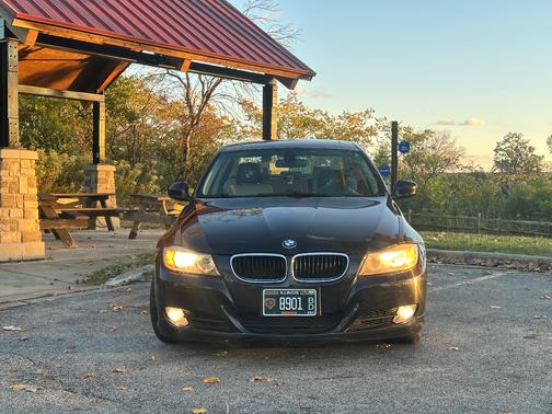 2009 BMW 328 i xDrive