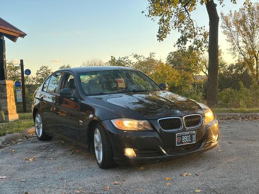 2009 BMW 328 i xDrive