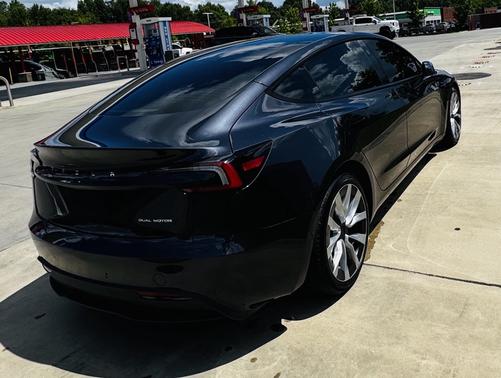 2024 Tesla Model 3 Long Range