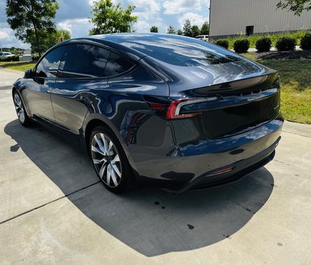 2024 Tesla Model 3 Long Range