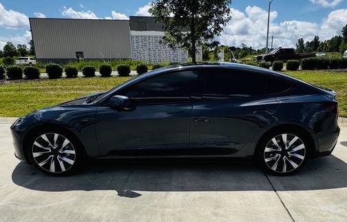 2024 Tesla Model 3 Long Range