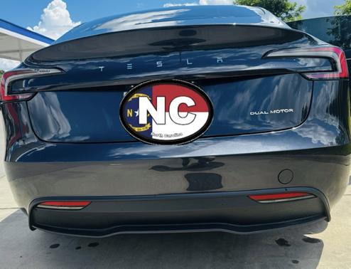 2024 Tesla Model 3 Long Range