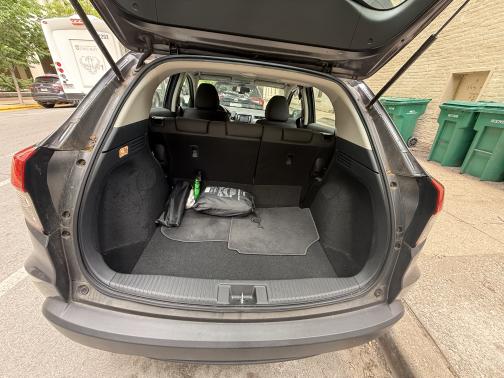 2022 Honda HR-V LX