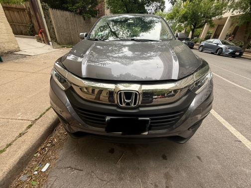 2022 Honda HR-V LX