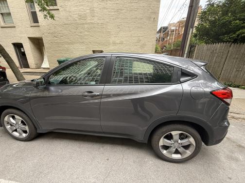 2022 Honda HR-V LX