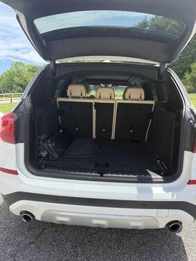 White 2019 BMW X3 sDrive30i