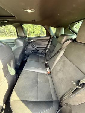 2017 Ford Focus RS Base