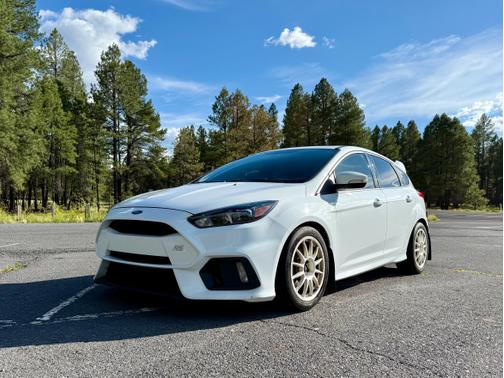 2017 Ford Focus RS Base