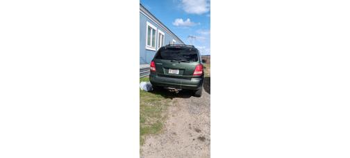 2004 Kia Sorento LX