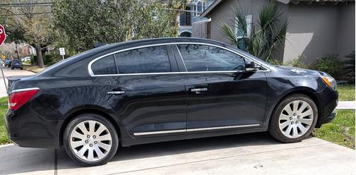 2016 Buick LaCrosse Leather