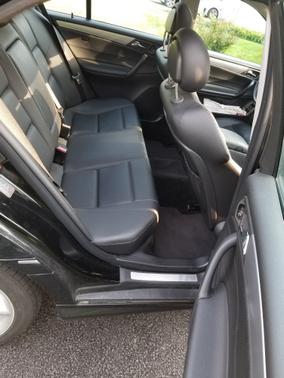 Black 2005 Mercedes-Benz C-Class C230 Kompressor Sport