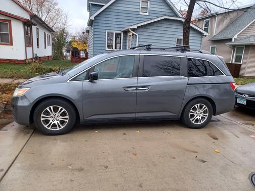 2013 Honda Odyssey EX