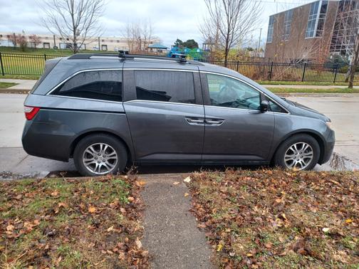 2013 Honda Odyssey EX