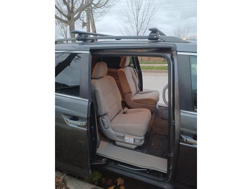 2013 Honda Odyssey EX