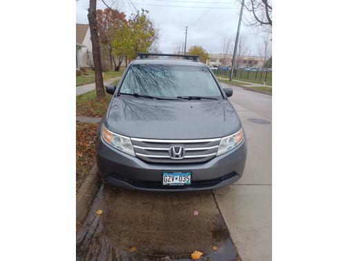 2013 Honda Odyssey EX