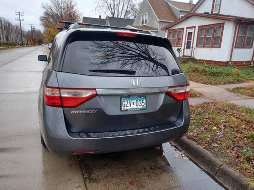 2013 Honda Odyssey EX