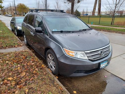 2013 Honda Odyssey EX