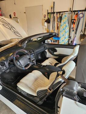1999 Pontiac Firebird Trans Am