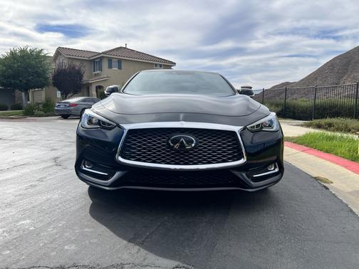 2021 INFINITI Q60 3.0t LUXE