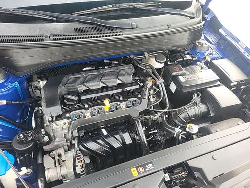 2021 Hyundai VENUE SE