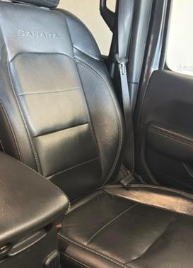 Gray 2021 Jeep Wrangler Unlimited 4xe Sahara