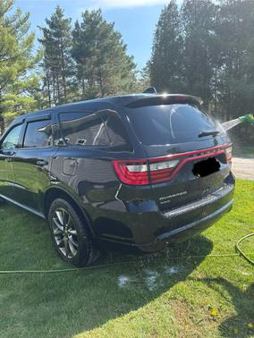 2015 Dodge Durango Limited