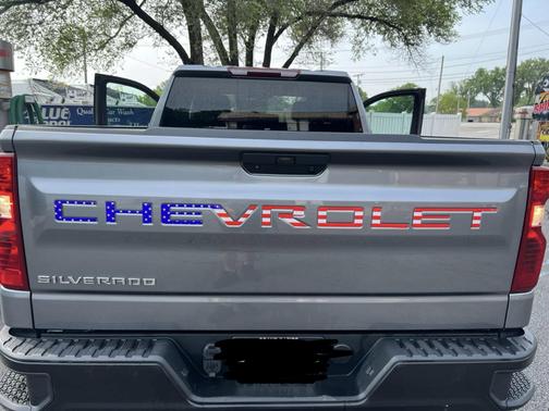 2019 Chevrolet Silverado 1500 WT