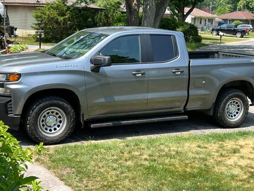 2019 Chevrolet Silverado 1500 WT