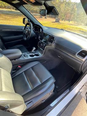 2022 Jeep Grand Cherokee WK Limited