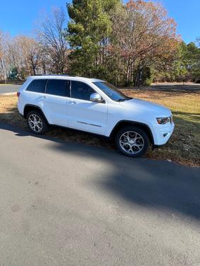 2022 Jeep Grand Cherokee WK Limited
