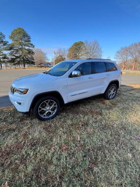 2022 Jeep Grand Cherokee WK Limited