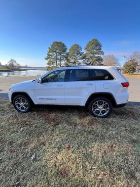 2022 Jeep Grand Cherokee WK Limited