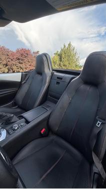 White 2019 Mazda MX-5 Miata Grand Touring