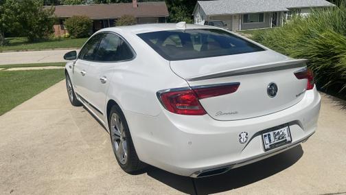 2019 Buick LaCrosse Avenir