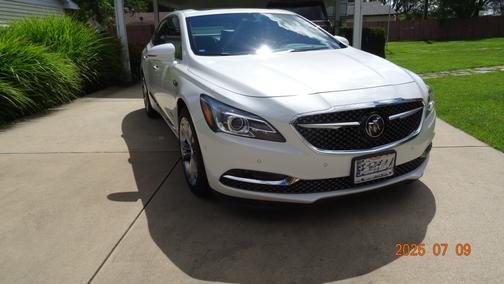 2019 Buick LaCrosse Avenir