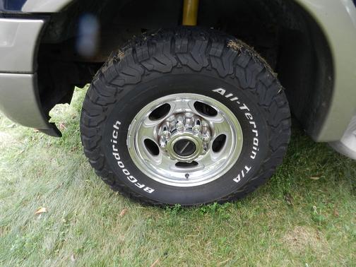 2005 Ford Excursion Eddie Bauer