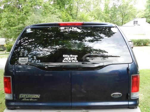 2005 Ford Excursion Eddie Bauer