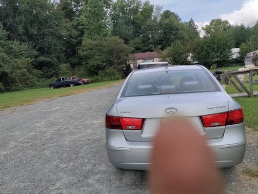 2010 Hyundai SONATA GLS