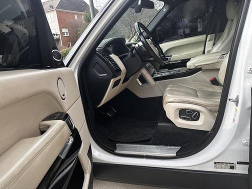 2013 Land Rover Range Rover Supercharged